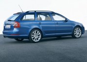 Skoda Octavia Combi RS